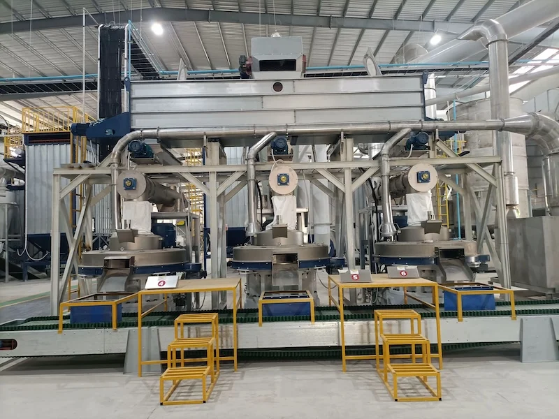 TCPEL 3-4t_h-Wood-Sawdust-Pellet-Plant