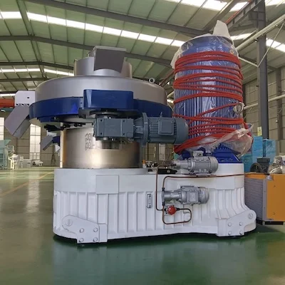 TCPEL 3000-4000kg_h-pellet-mill