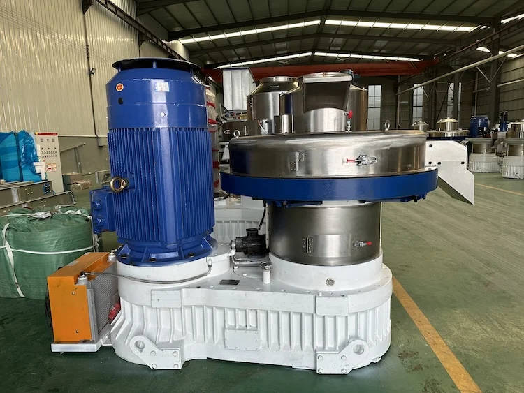 TCPEL Alfalfa-Cube-Machine-for-Sale