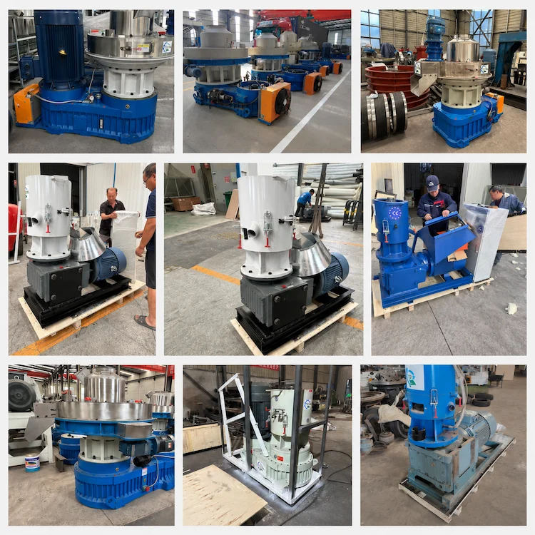 TCPEL Alfalfa-Pellet-Mill-for-Sale