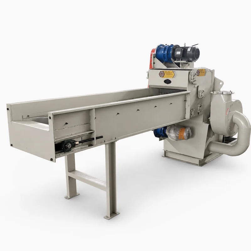 TCPEL Wood-Crusher-Machine