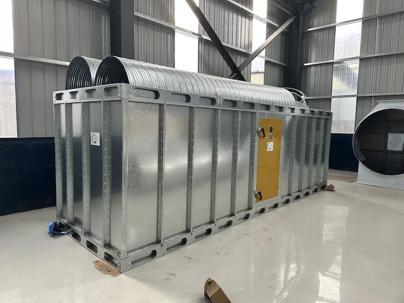 TCPEL Automatic-Buffer-Bin