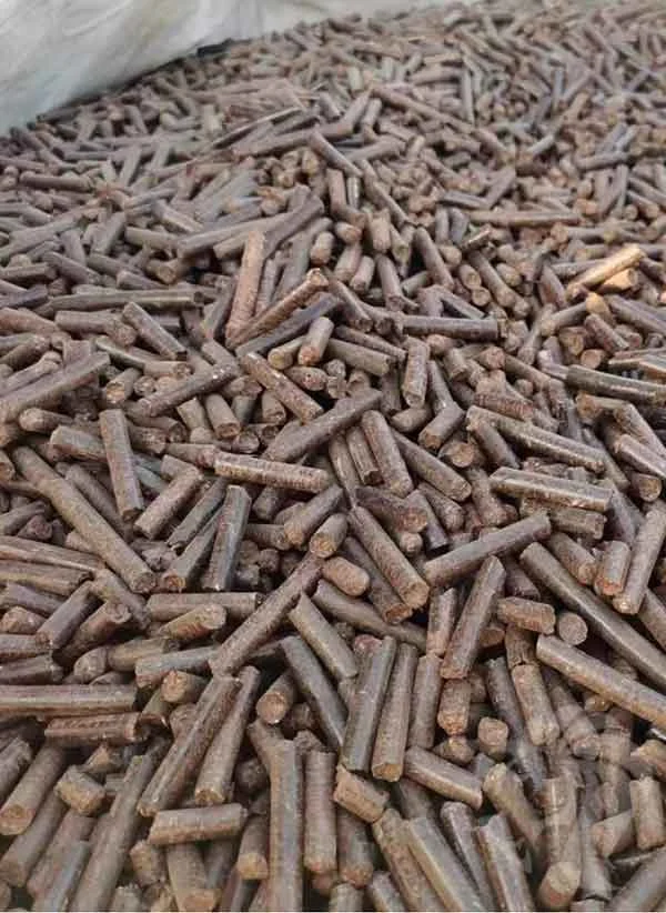 TCPEL Bagasse Pellet Machine