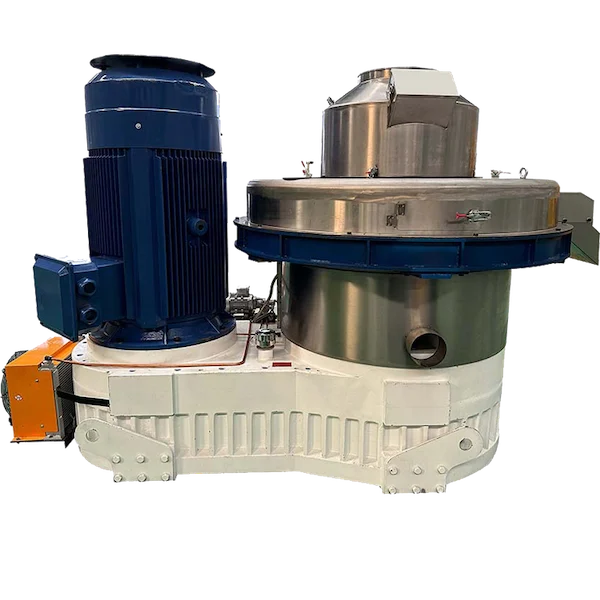TCPEL Bamboo Pellet Machine TCPEL Bamboo Pellet Machine
