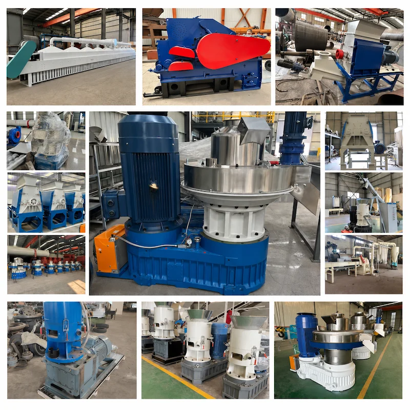 TCPEL why-choose-kx-machinery-as-your-bamboo-pellet-machine-supplier