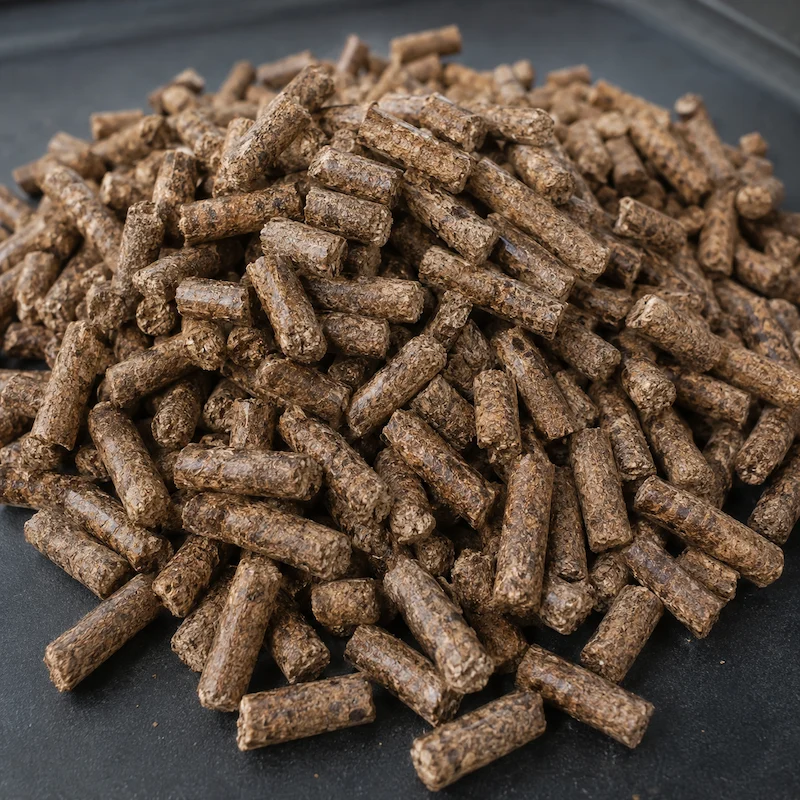 TCPEL Biomass Palm Tree Waste Pellet Mill