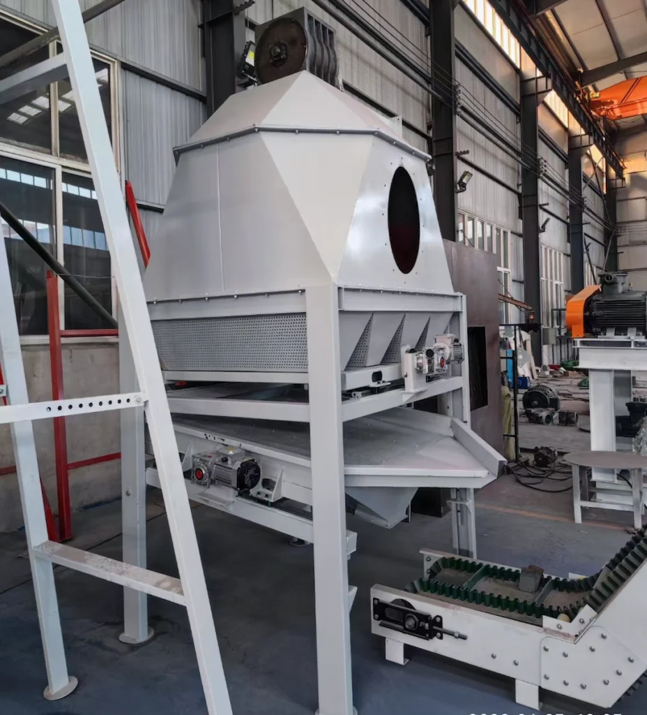 TCPEL Biomass Pellet Mill
