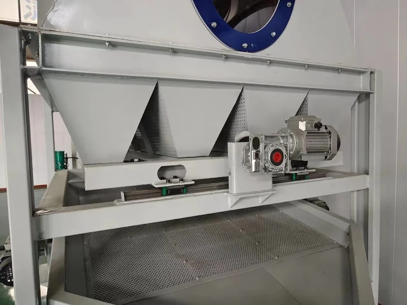 TCPEL Biomass Pellet Cooler