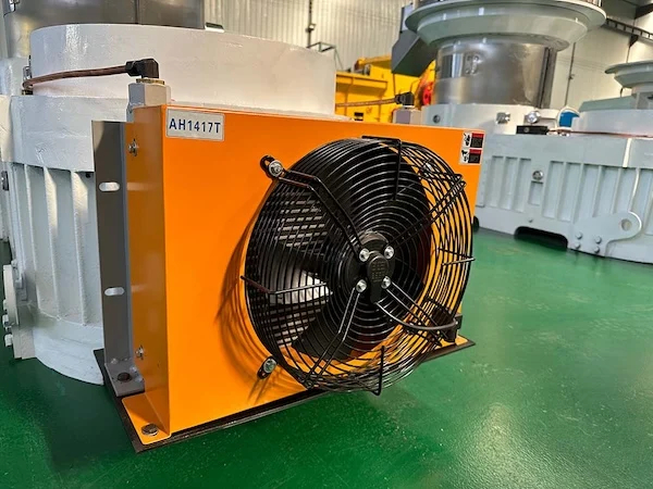 TCPEL Biomass Pellet Machine For Wet Raw Material