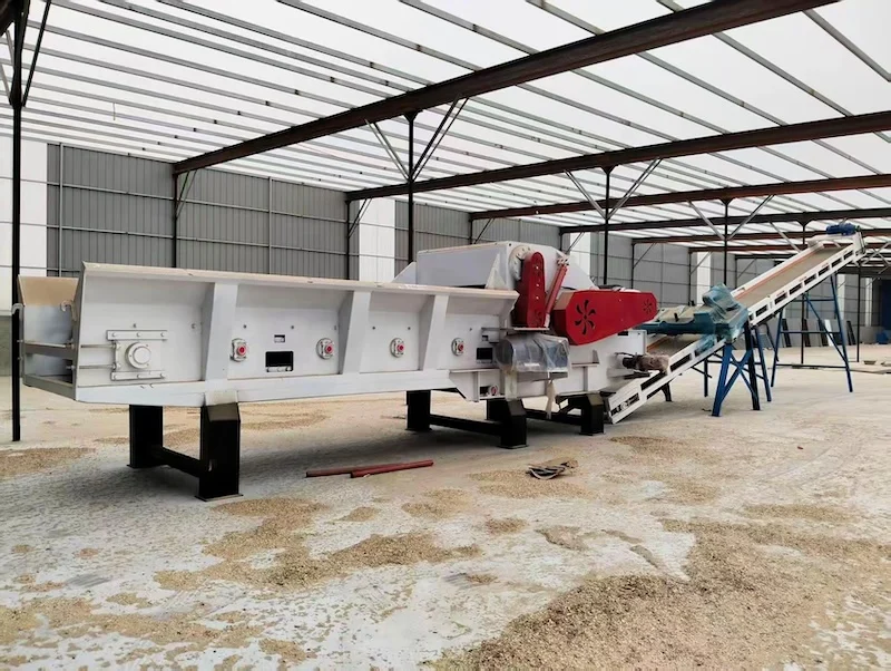 TCPEL Biomass Pellet Plant