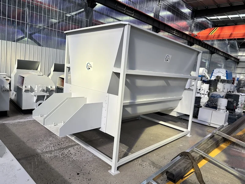 TCPEL Buffer Bin