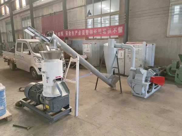 TCPEL Cat Litter Pellet Machine