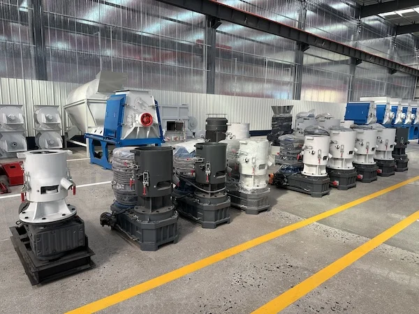 TCPEL Cat Litter Pellet Machine