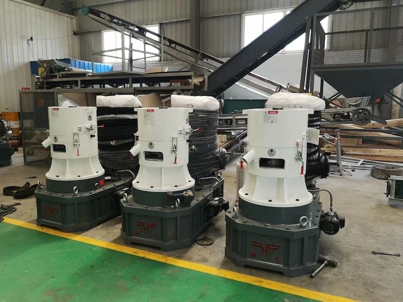 TCPEL chicken-manure-pellet-machine-for-sale
