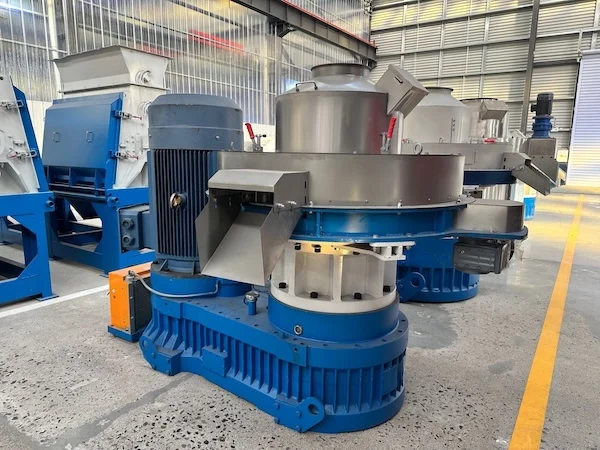 TCPEL commercial-pellet-mill
