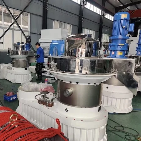 TCPEL commercial-wood-pellet-mill