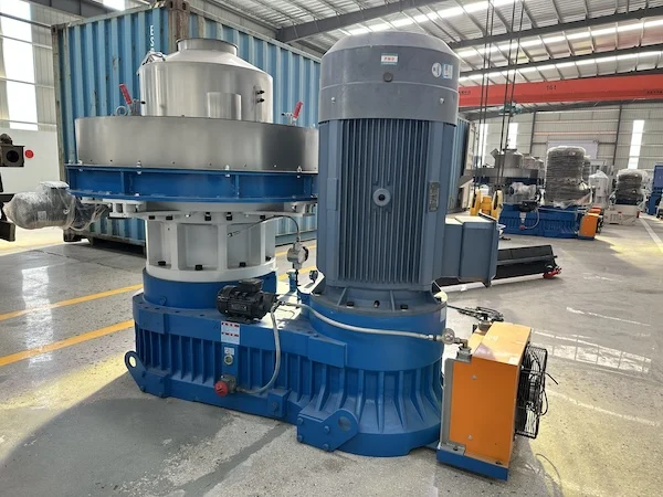 TCPEL Commercial Wood Pellet Mills