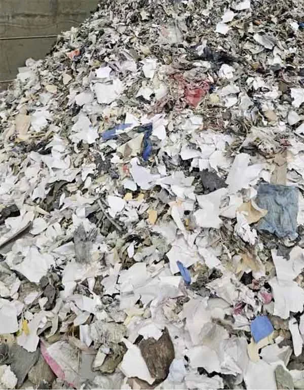 TCPEL Construction Waste Pellet Machine