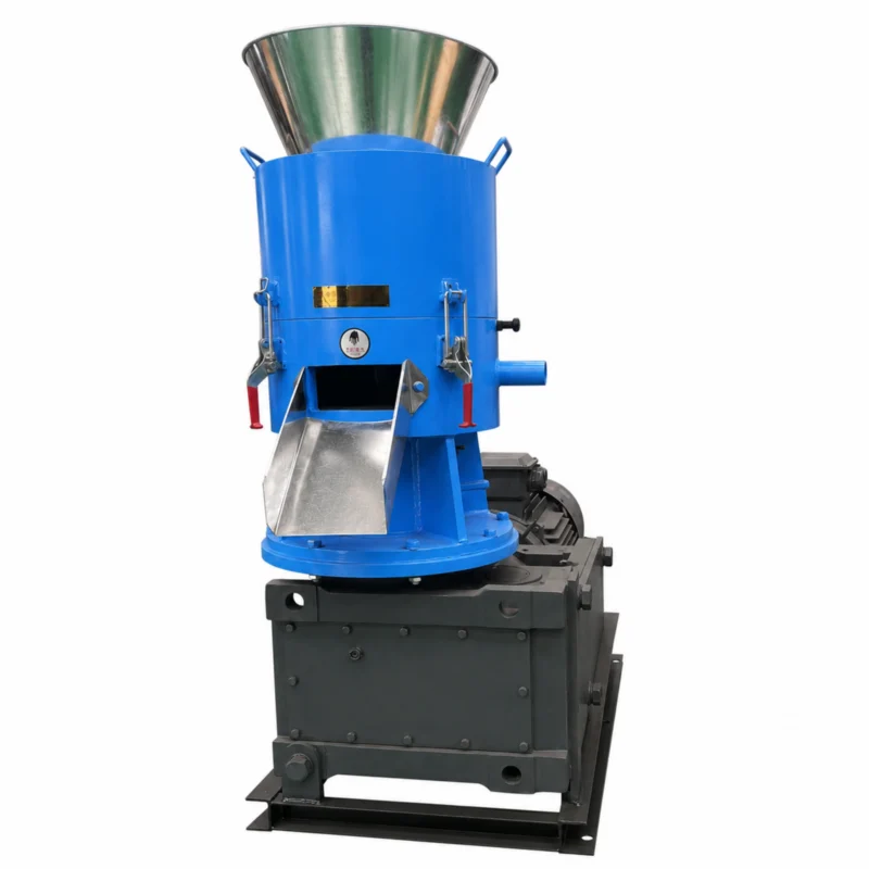 TCPEL Corn Cob Pellet Machine TCPEL Corn Cob Pellet Machine