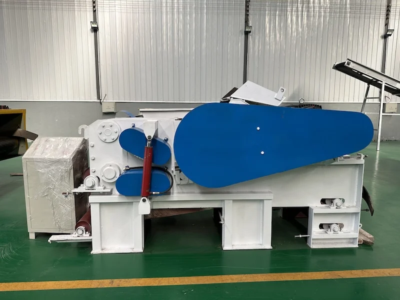 TCPEL Cotton Stalk Pellet Machine
