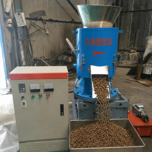 TCPEL CUSTOMER-CASES-OF-TOBACCO-PELLET-MILLS