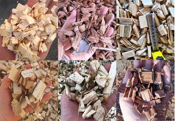 TCPEL Drum Wood Chipper