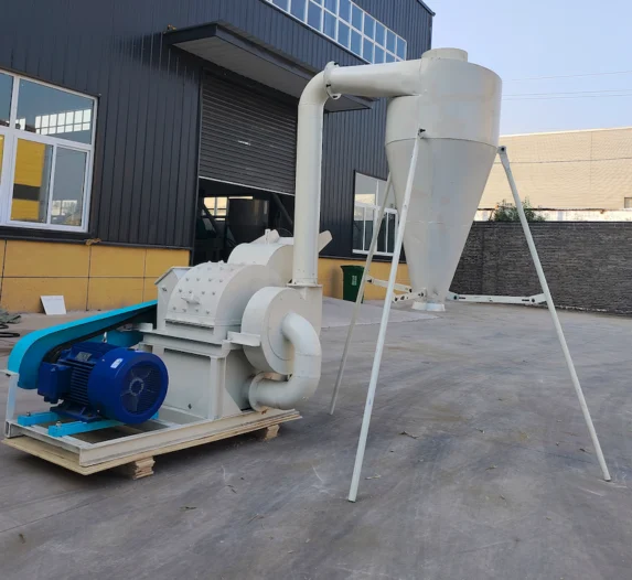 TCPEL EFFICIENT-BIOMASS-CRUSHING-MACHINE