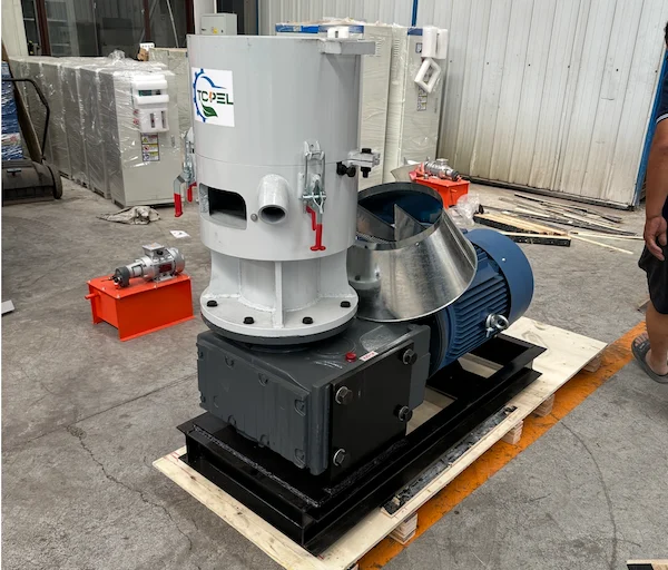 TCPEL Farm Use Small Pellet Mill