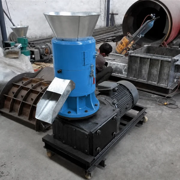 TCPEL Farm Use Small Pellet Mill