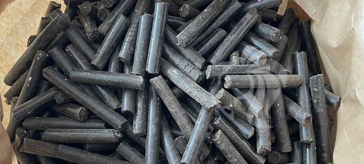 TCPEL Fertilizer Pellet Machine