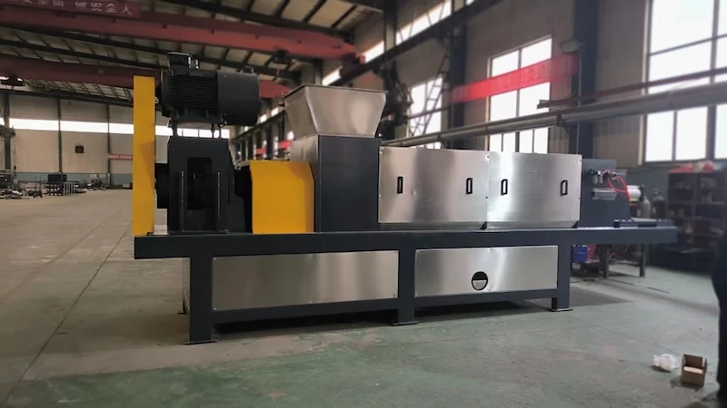 TCPEL Fertilizer Pellet Machine