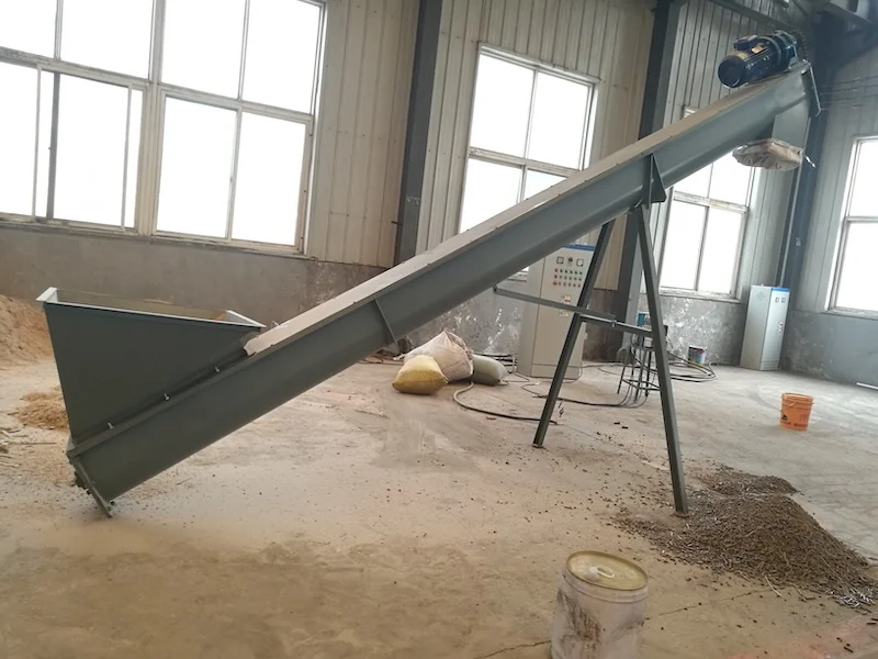 TCPEL Fertilizer Pellet Machine