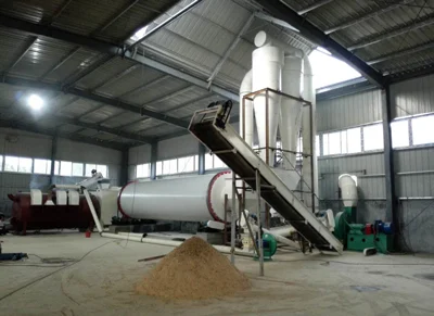 TCPEL Fertilizer Pellet Machine