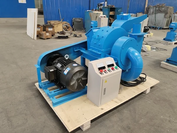 TCPEL Fertilizer Pellet Machine