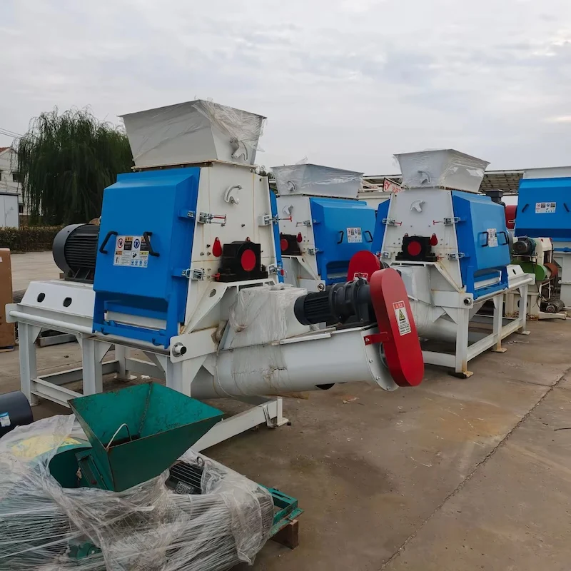 TCPEL Fine-Hammer-Mill