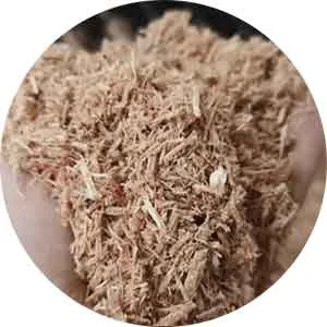 TCPEL FRESH-WOOD-SAWDUST
