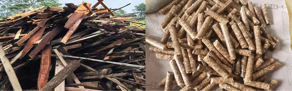 TCPEL fuel-wood-pellets