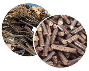 TCPEL Furniture-Board-Pellet-Making-Machine