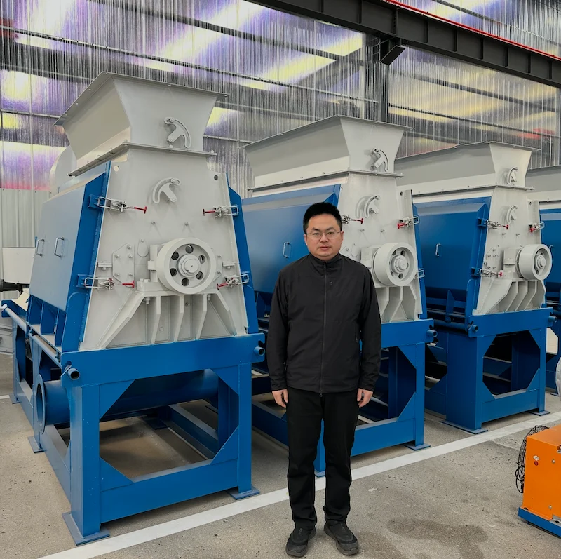 TCPEL hammer-mill TCPEL hammer-mill