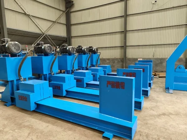 TCPEL Heavy Duty Hydraulic Wood Splitter