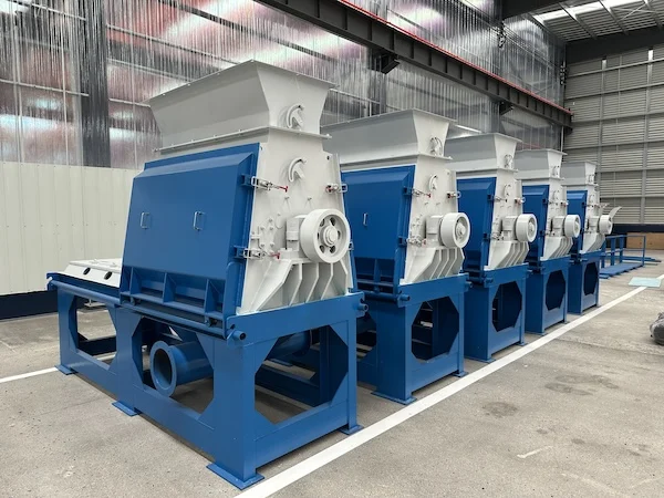 TCPEL heavy-duty-sawdust-hammer-mill