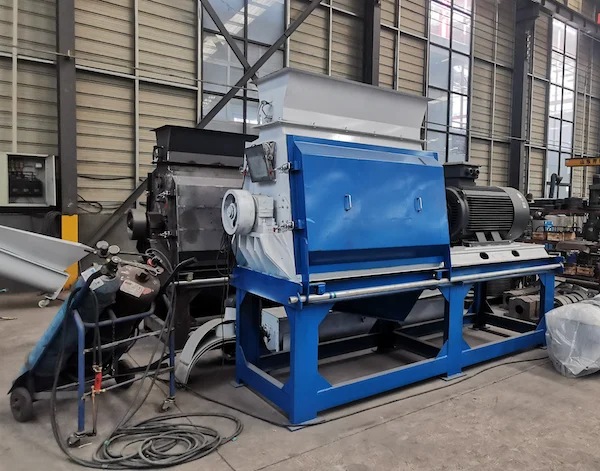 TCPEL Heavy Duty Wood Crusher