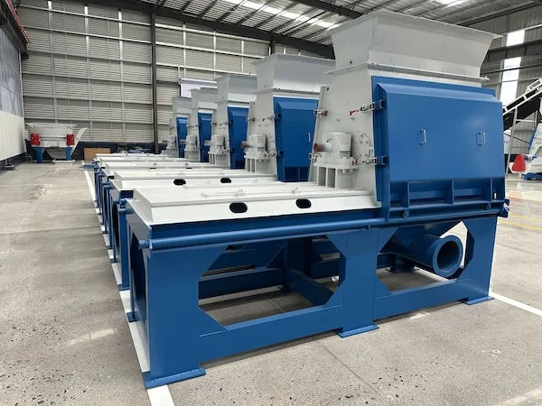 TCPEL Heavy Duty Wood Crusher