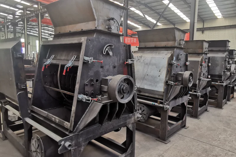 TCPEL Heavy Duty Wood Crusher