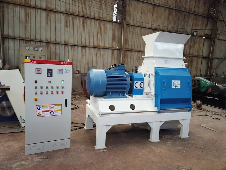 TCPEL high-efficiency-hammer-mill