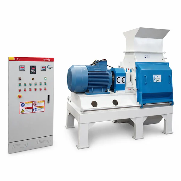 TCPEL high-efficiency-wood-crusher