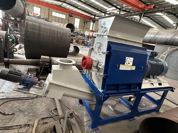 TCPEL high-efficiency-wood-crusher-motor