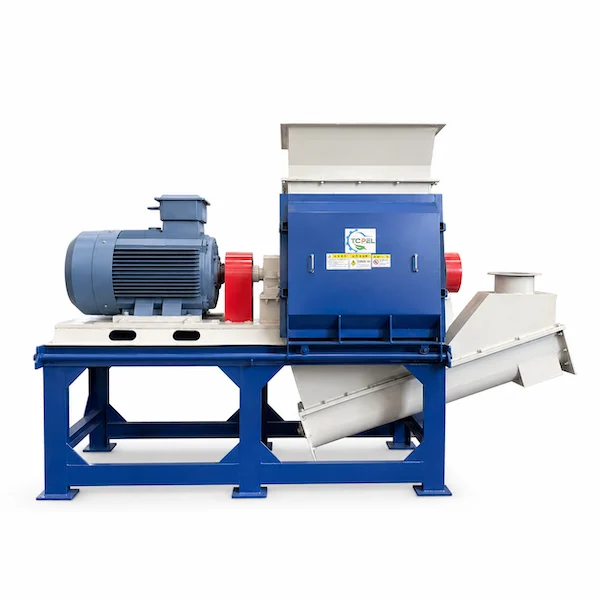 TCPEL High-Humidity-Hammer-Mill