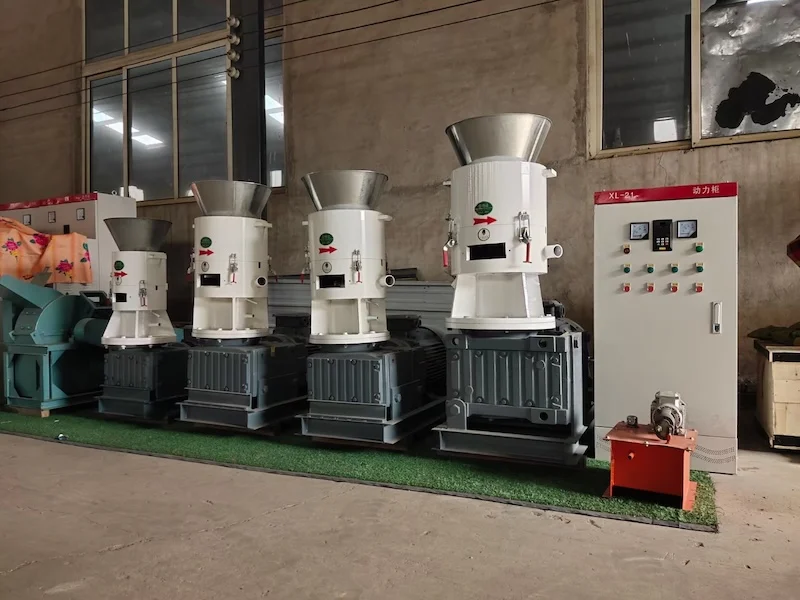 TCPEL HOME-USE-PELLET-MACHINE