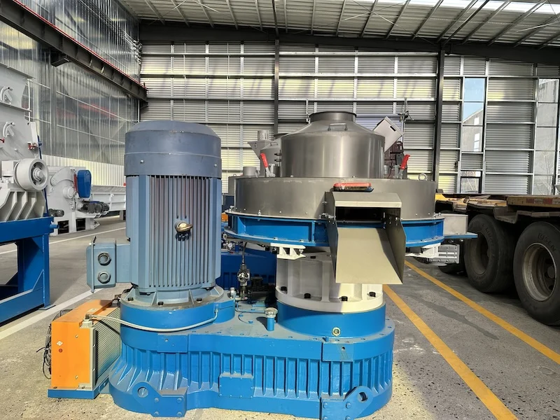 TCPEL How To Choose A Good Quality Wood Pellet Machine